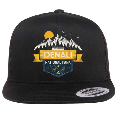 Save And Protect Denali Flatbill Hat