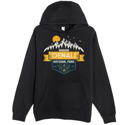 Save And Protect Denali Premium Pullover Hoodie
