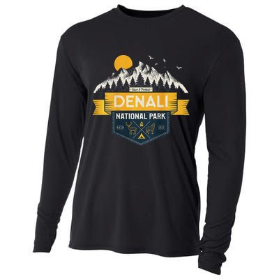 Save And Protect Denali Cooling Performance Long Sleeve Crew
