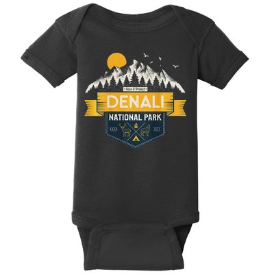 Save And Protect Denali Baby Bodysuit
