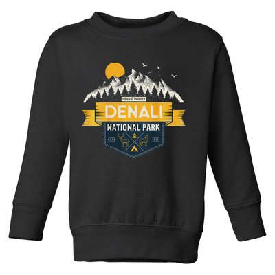 Save And Protect Denali Toddler Sweatshirt
