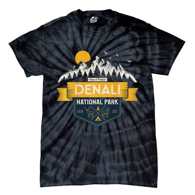 Save And Protect Denali Tie-Dye T-Shirt