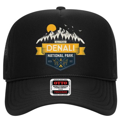 Save And Protect Denali Trucker Hat