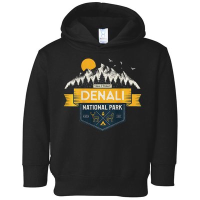 Save And Protect Denali Toddler Hoodie