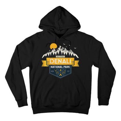 Save And Protect Denali Tall Hoodie