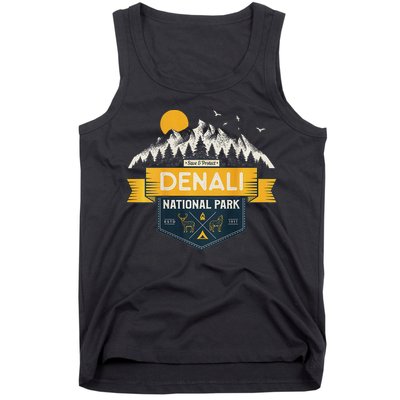 Save And Protect Denali Tank Top