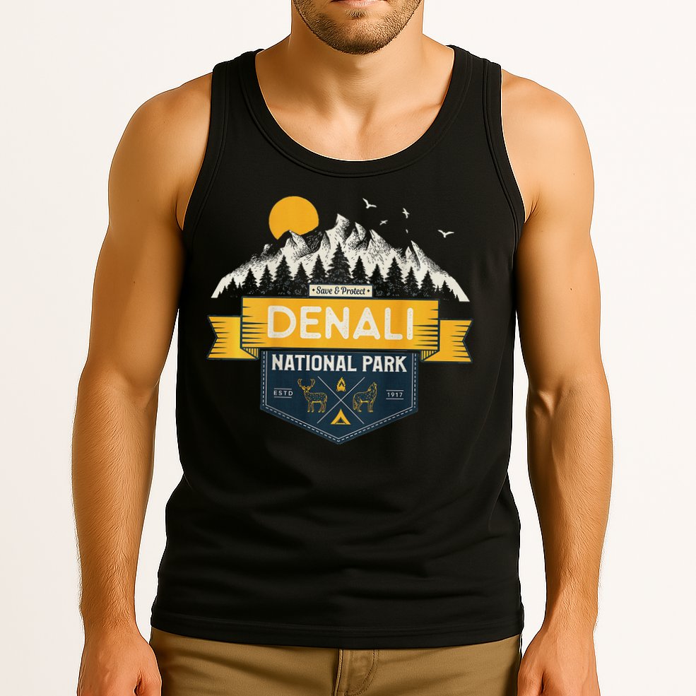 Save And Protect Denali Tank Top