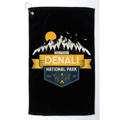 Save And Protect Denali Golf Towel