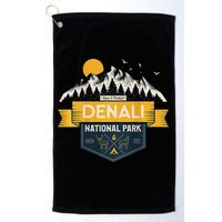 Save And Protect Denali Golf Towel