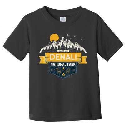 Save And Protect Denali Toddler T-Shirt