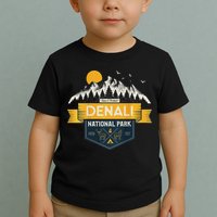 Save And Protect Denali Toddler T-Shirt