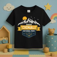 Save And Protect Denali Toddler T-Shirt