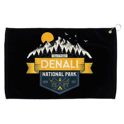 Save And Protect Denali Grommeted Golf Towel