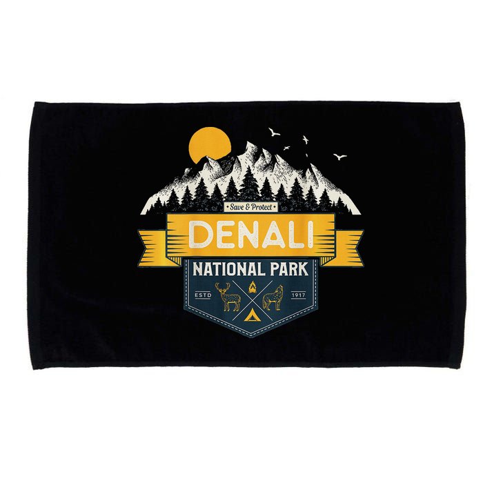 Save And Protect Denali Microfiber Hand Towel