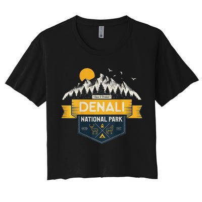 Save And Protect Denali Crop Top