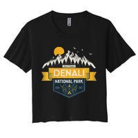Save And Protect Denali Crop Top