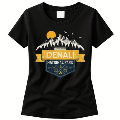 Save And Protect Denali Womens T-Shirt