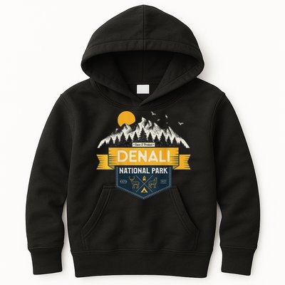 Save And Protect Denali Kids Hoodie