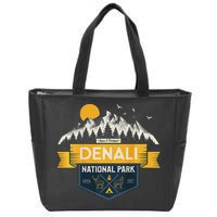 Save And Protect Denali Zip Tote Bag