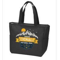 Save And Protect Denali Zip Tote Bag