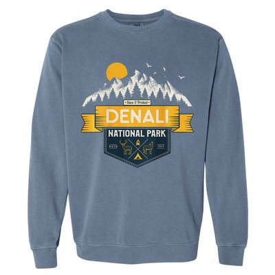 Save And Protect Denali Garment-Dyed Sweatshirt