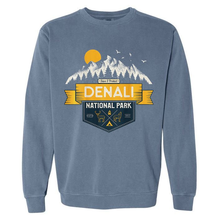 Save And Protect Denali Garment-Dyed Sweatshirt