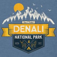 Save And Protect Denali Garment-Dyed Sweatshirt