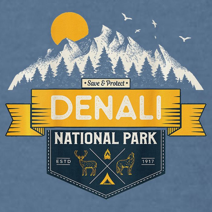 Save And Protect Denali Garment-Dyed Sweatshirt