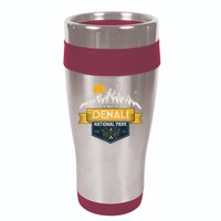 Save And Protect Denali 16oz Travel Tumbler