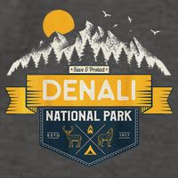 Save And Protect Denali Vector Backpack