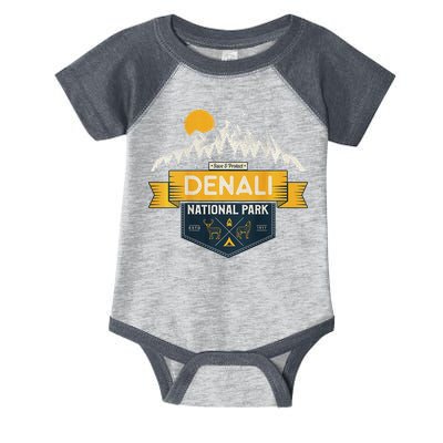 Save And Protect Denali Infant Baby Jersey Bodysuit