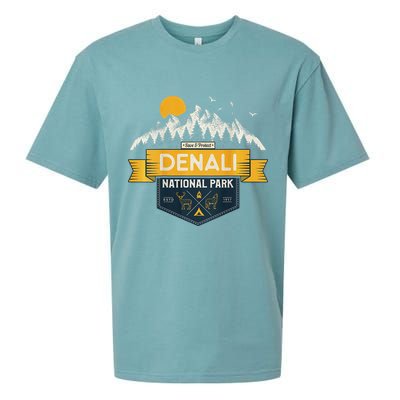 Save And Protect Denali Sueded Cloud Jersey T-Shirt