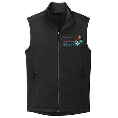 Spring And Princess Mother Daughter Collective Smooth Fleece Vest