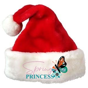 Spring And Princess Mother Daughter Premium Christmas Santa Hat