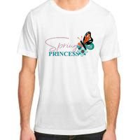 Spring And Princess Mother Daughter Adult ChromaSoft Performance T-Shirt