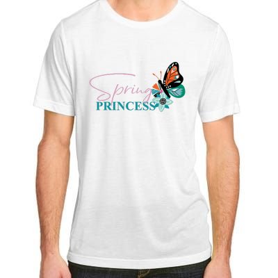 Spring And Princess Mother Daughter Adult ChromaSoft Performance T-Shirt