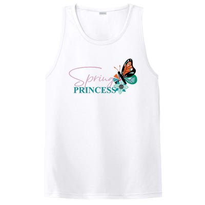 Spring And Princess Mother Daughter PosiCharge Competitor Tank