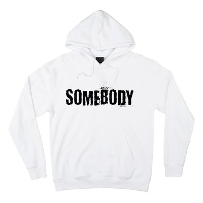 Somebody And Problem Funny Matching Couples Vintage Hoodie