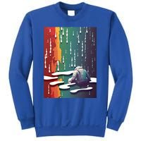 Sad Astronaut Premium Graphic Tees Cool Design Funny Gift Great Gift Sweatshirt