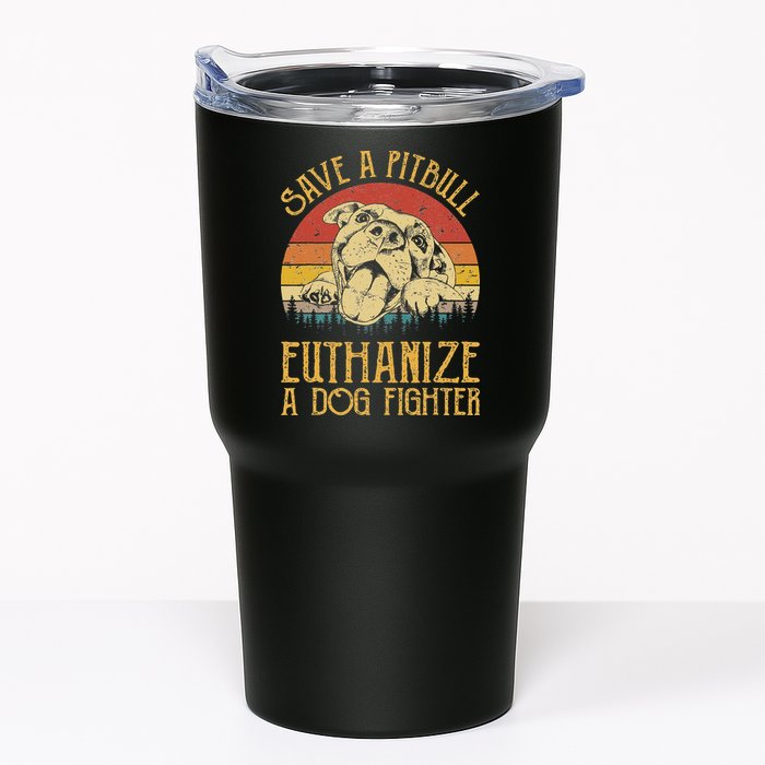 Save A Pitbull Euthanize A Dog Fighter Pitbull Lovers Tumbler