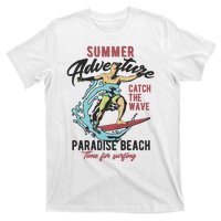 Summer Adventure Paradise Beach T-Shirt