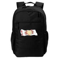 Sleeping Axolotl Pyjamas Mexican Salamander Lover Napping  Backpack