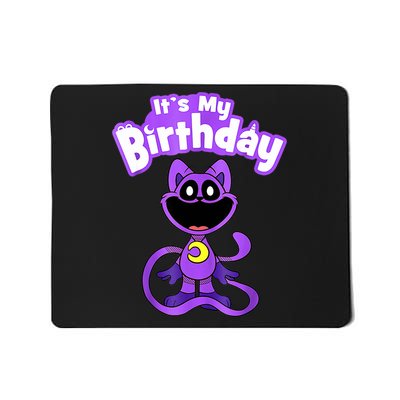 Smiling Animals Plush Critters Costume Funny Birthday Mousepad