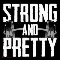 Strong And Pretty Powerlifting Apparel Gym Impact Tech Backpack