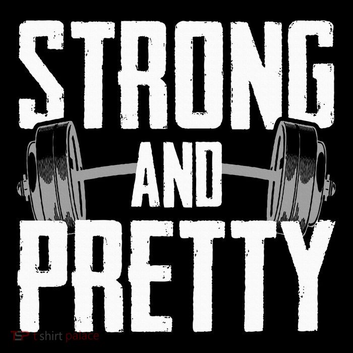Strong And Pretty Powerlifting Apparel Gym Impact Tech Backpack