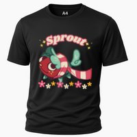 Sprout As Pet D.A.N.D.Y.S World Birthday Costume Cooling Performance Crew T-Shirt