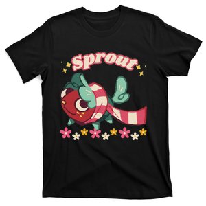 Sprout As Pet D.A.N.D.Y.S World Birthday Costume T-Shirt