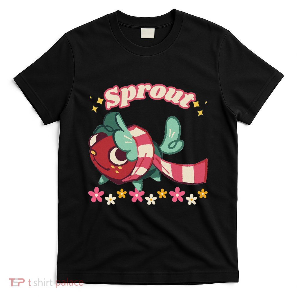 Sprout As Pet D.A.N.D.Y.S World Birthday Costume T-Shirt