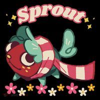 Sprout As Pet D.A.N.D.Y.S World Birthday Costume Tall T-Shirt