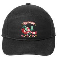Sprout As Pet D.A.N.D.Y.S World Birthday Costume 7-Panel Snapback Hat